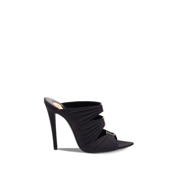 SAINT LAURENT Shoes - Saint Laurent Women `Emilie` Sandals